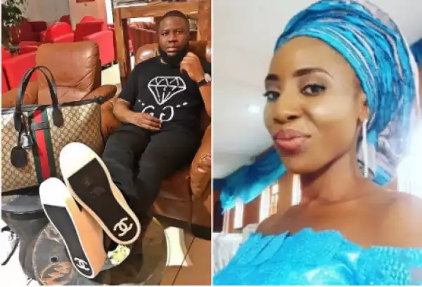 Hushpuppi Comes Hard At Nosey Lady Who Demanded To Know The Source Of His Wealth